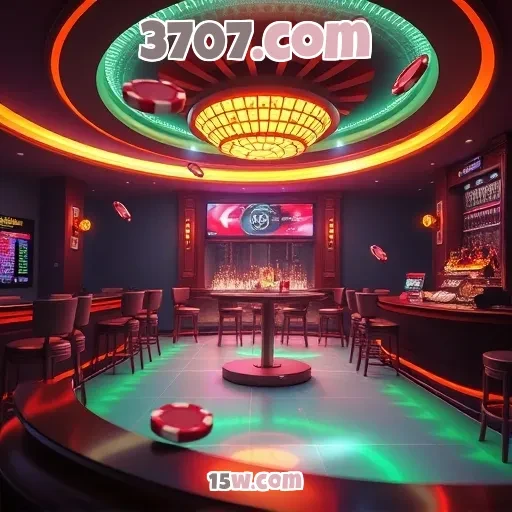 3707.com: Explore o Melhor do App de Jogos e Suas Funcionalidades