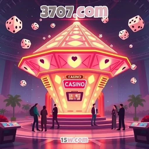 3707.com: Inovações e Recursos Incríveis para Jogadores Brasileiros