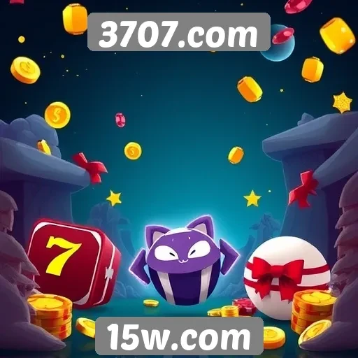 Jogos populares disponíveis em 3707.com