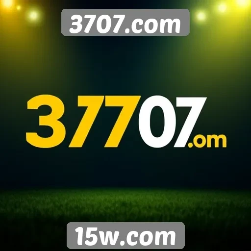 Popularidade do 3707.com entre jogadores brasileiros