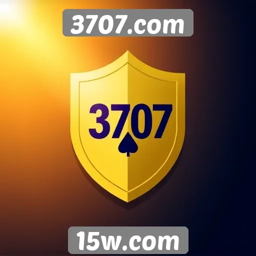 Aspectos de segurança no site 3707.com